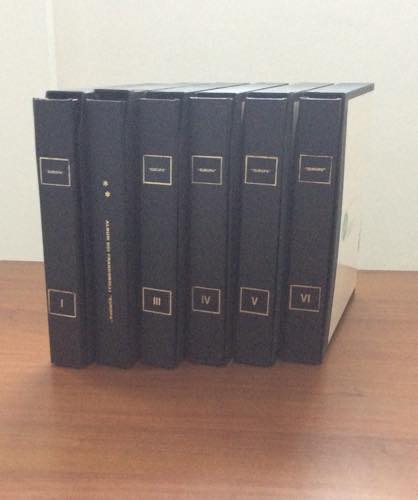 EUROPA CEPT 1956/1984 - Collezione ... 