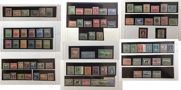 BRITISH COLONIES-NEWFOUNDLAND ... 