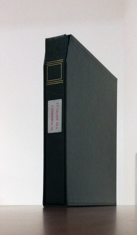 COLONIE INGLESI 1900/1960 - ... 