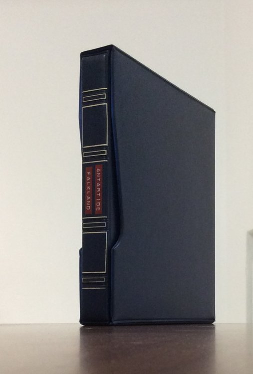 FALKLAND ISLAND 1933/70 - Avanzata ... 