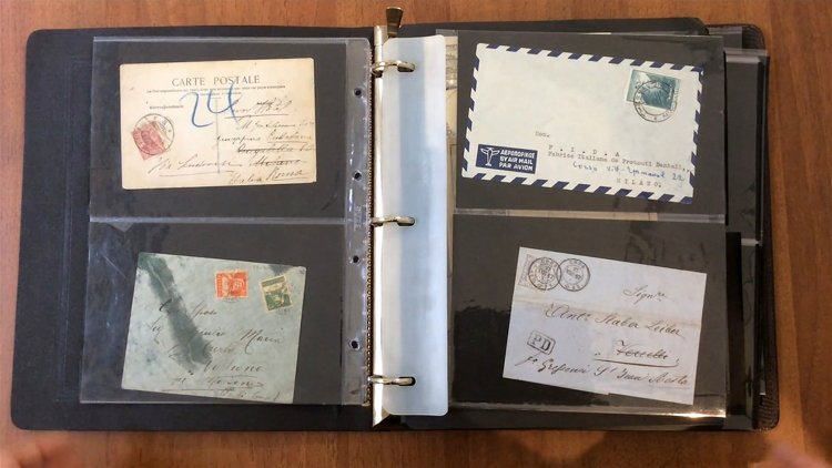 MONDIALI 1855/1990 - Eterogeneo e ... 