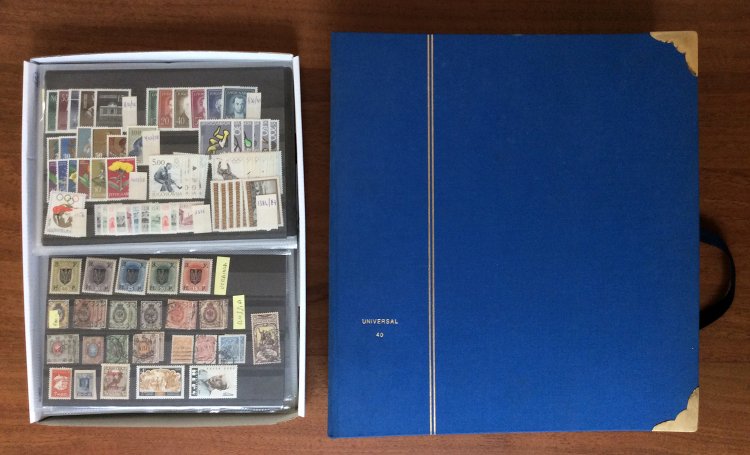 MONDIALI 1870/1970 - Accumulazione ... 