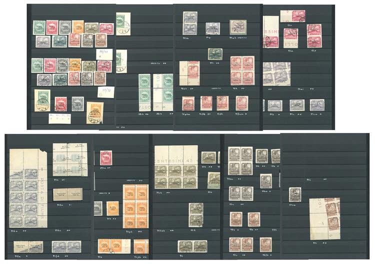 FIUME 1919 - Collezione di ... 