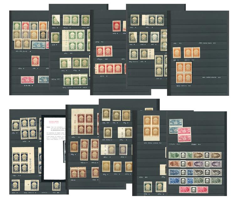 FIUME 1920 - Collezione di ... 