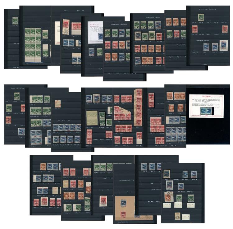 FIUME 1920 - Collezione di ... 