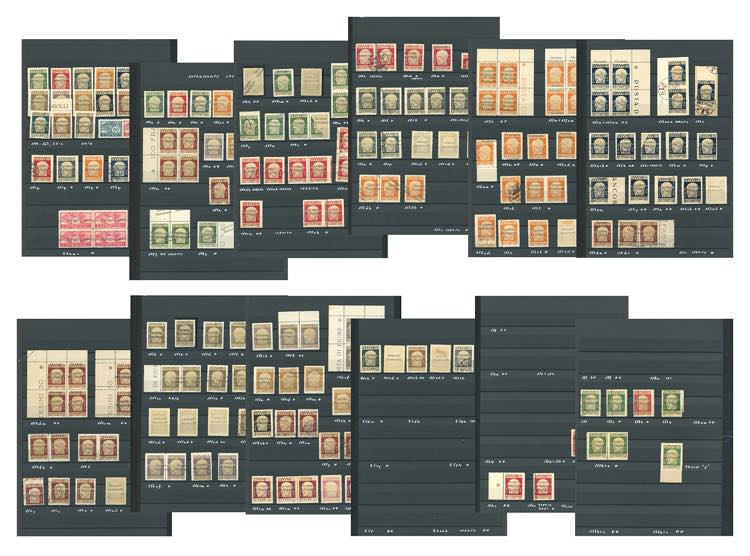 FIUME 1921 - Collezione di ... 