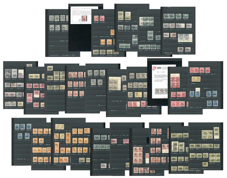 FIUME SEGNATASSE 1921 - Collezione ... 