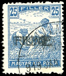 1918 - 25 f. Mietitori, ... 