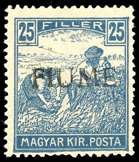 1918 - 25 f. Mietitori, ... 