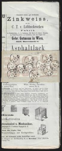 1865 - 1,05 soldi bruno grigiastro ... 