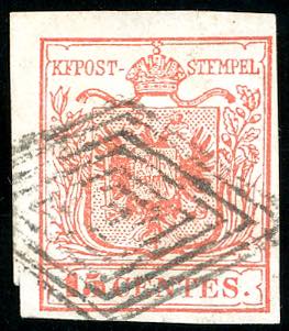 BERGAMO, muto punti R2 - 15 cent. ... 