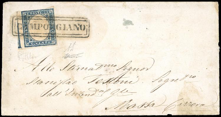 CAMPORGIANO, cartella punti R2 - ... 