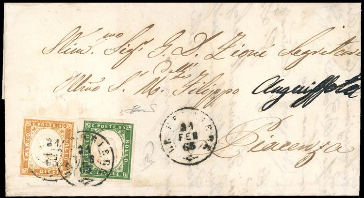 LE FERRIERE, sardo italiano punti ... 