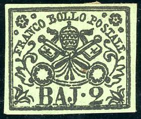 1852 - 2 baj verde oliva (3), ... 