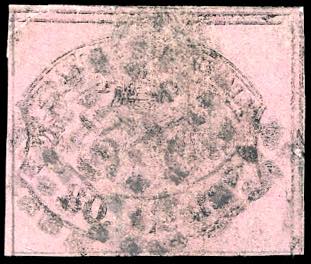 1867 - 80 cent. rosa lillaceo ... 