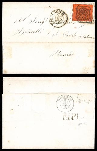 RIPI, SD punti 13 - 10 cent. (26), ... 