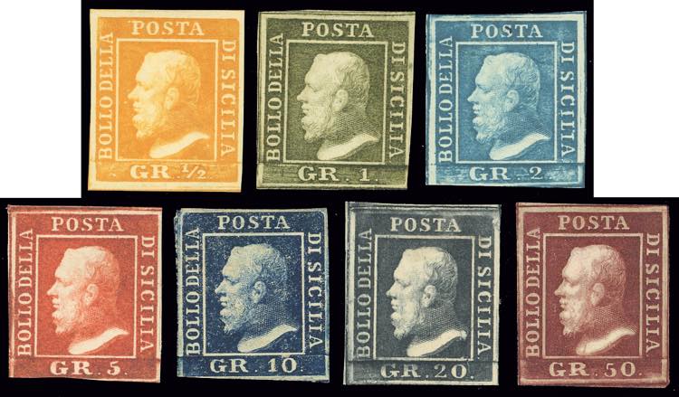 1859 - Lemissione completa nelle ... 