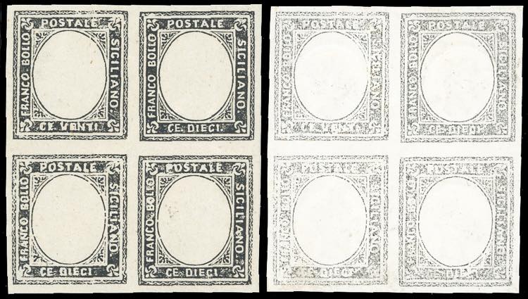 1860 - Saggi Ficarotta. ... 