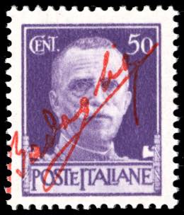 1944 - 50 cent. Imperiale, ... 