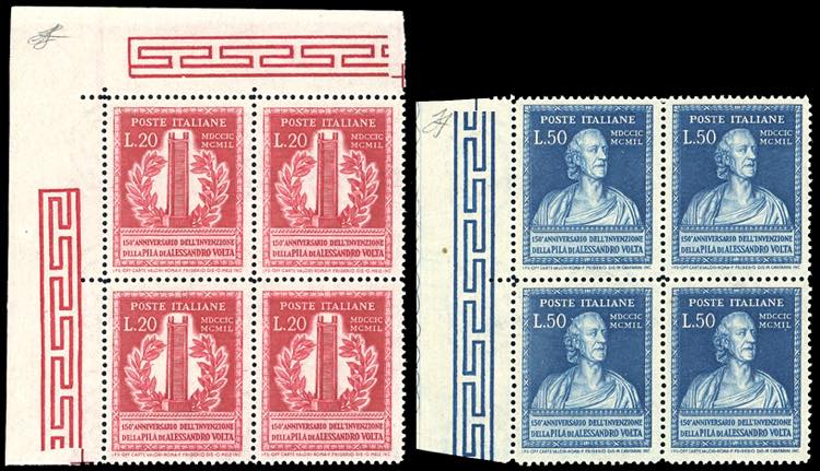 1949 - Volta, serie completa ... 