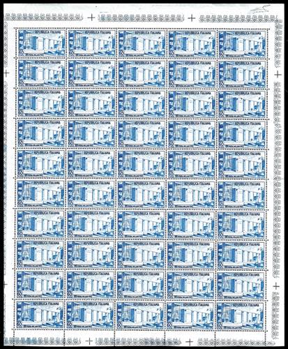 1952 - 60 lire Fiera di Milano ... 