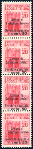 CASTIGLIONE DINTELVI 1945 - 50 ... 