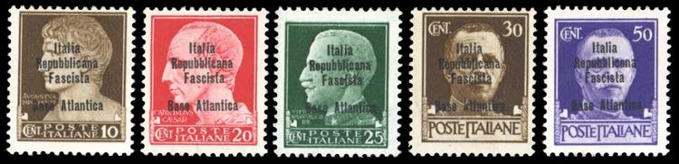 BASE ATLANTICA 1943 - Prima ... 