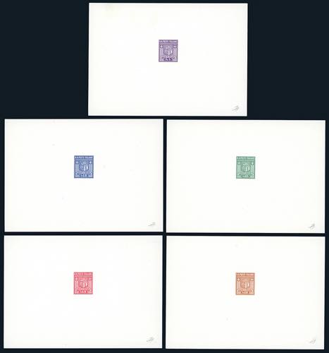 CAMPIONE DITALIA 1944 - Stemma, ... 