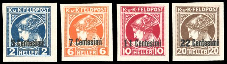 OCCUPAZIONE AUSTRIACA ... 