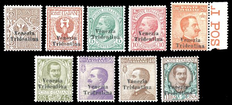 TRENTINO ALTO ADIGE 1918 - ... 