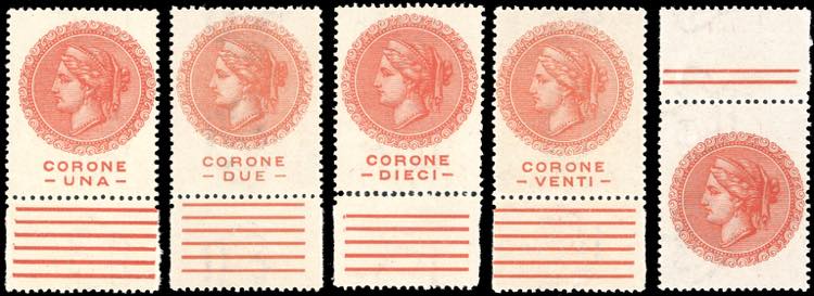 TERRE REDENTE 1918- Prove di ... 