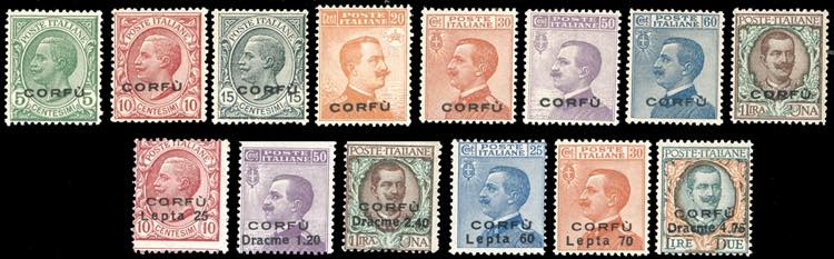 OCCUPAZIONE MILITARE ITALIANA ... 