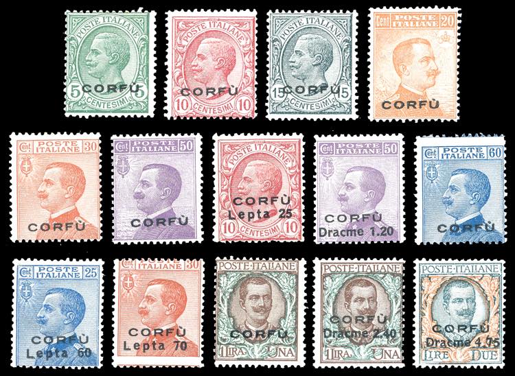 OCCUPAZIONE MILITARE ITALIANA ... 