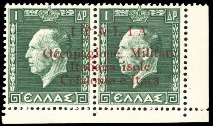 CEFALONIE E ITACA EMISSIONI DI ... 