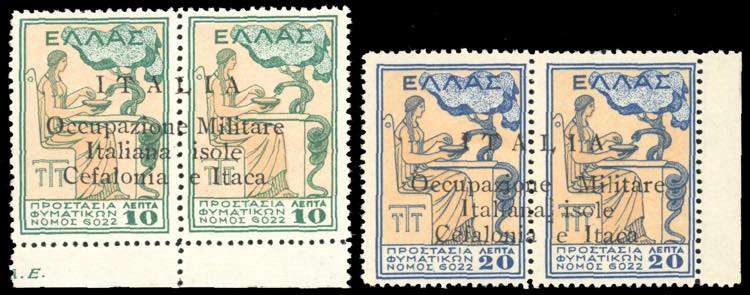 CEFALONIA E ITACA-EMISSIONI DI ... 