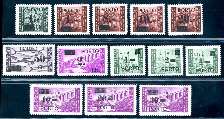 OCCUPAZIONE JUGOSLAVA ISTRIA E ... 