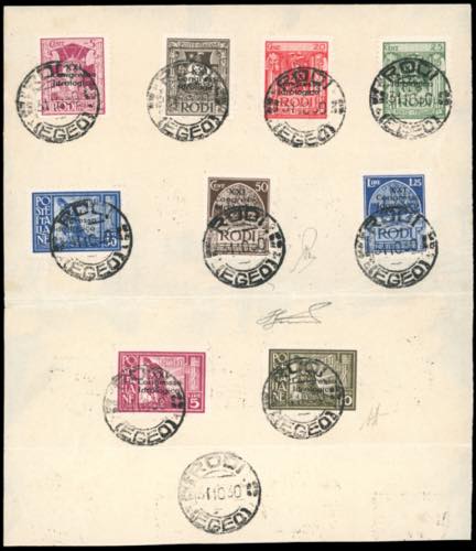 1930 - Congresso Idrologico, ... 