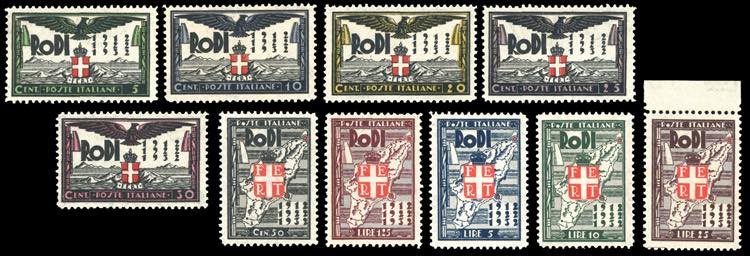 1932 - Ventennale ... 