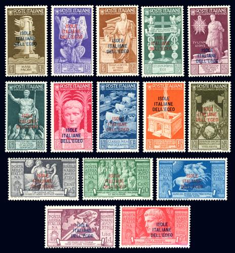 1938 - Augusto, serie completa ... 