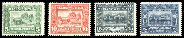 1910/14 - Soggetti africani, dent. ... 
