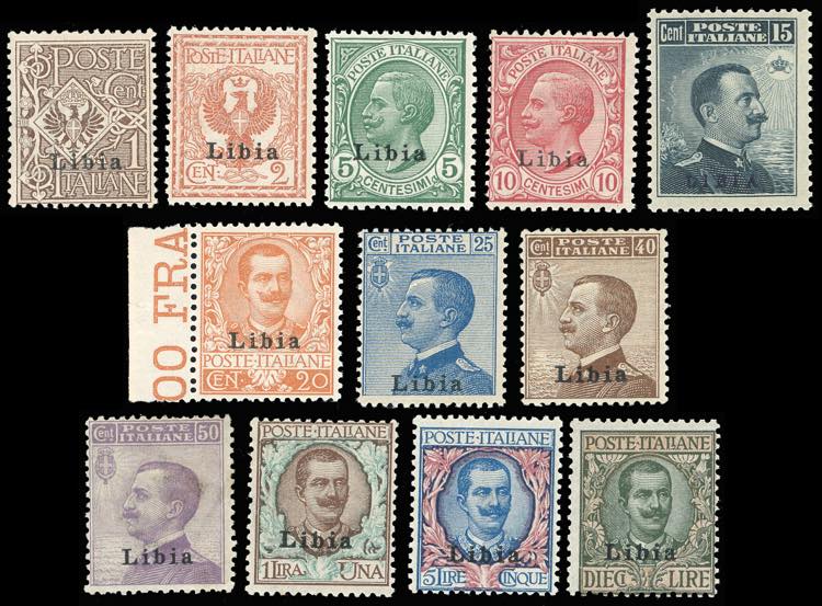 1912 - Prima emissione, serie ... 