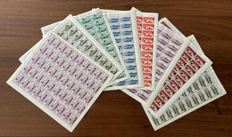 1939 - XIII Fiera di Tripoli, ... 