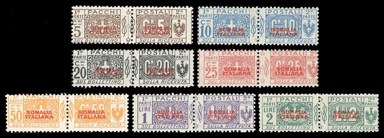 PACCHI POSTALI 1926/31 - ... 