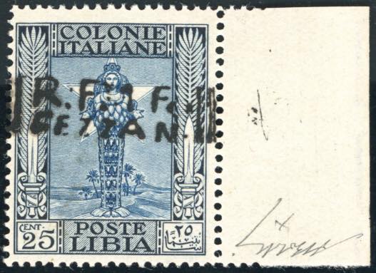 OCCUPAZIONE FRANCESE FEZZAN 1943 - ... 