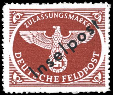 OCCUPAZIONE TEDESCA EGEO 1944 - ... 