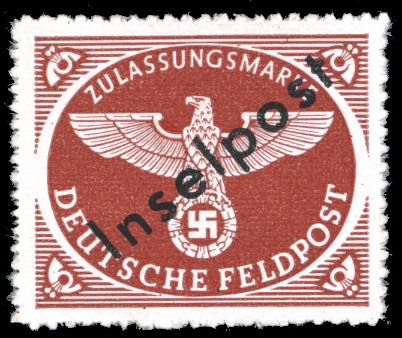 OCCUPAZIONE TEDESCA EGEO 1944 - ... 