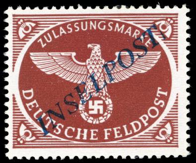 OCCUPAZIONE TEDESCA EGEO 1944 - ... 