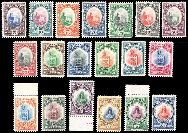 1929/35 - Veduta, Palazzo del ... 