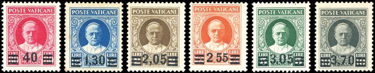 1934/37 - Provvisoria, serie ... 