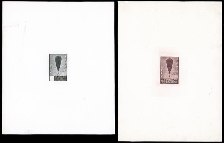 BELGIO 1932 - Ascensione del ... 